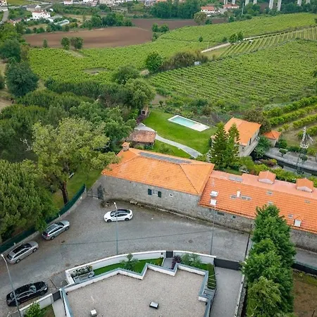 Casa Quinta Da Boavista Morreira e Trandeiras